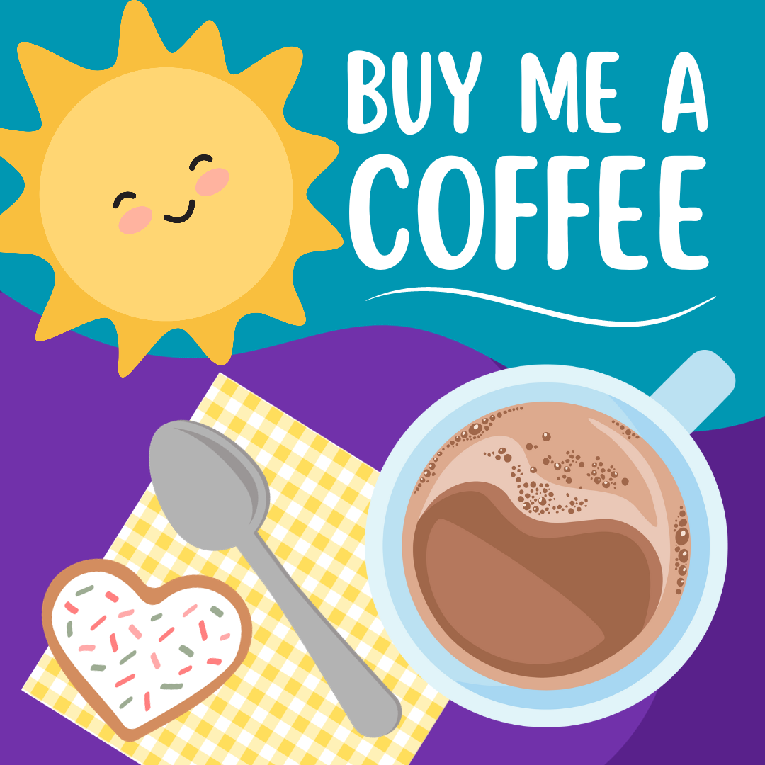 Buy Me a Coffee :)